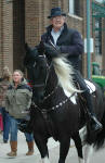 Beyhan & Keith Becklin-Minnesota Horse Expo 2012