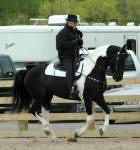 Beyhan & Keith Becklin-Minnesota Horse Expo 2012