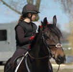 Hula Girl at Heart (Savannah) Owned by Kristin Everts