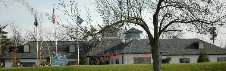 USDF Building in Lexington Horse Park