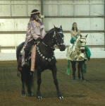 Part Bred Costume Class at IFSHA 2009